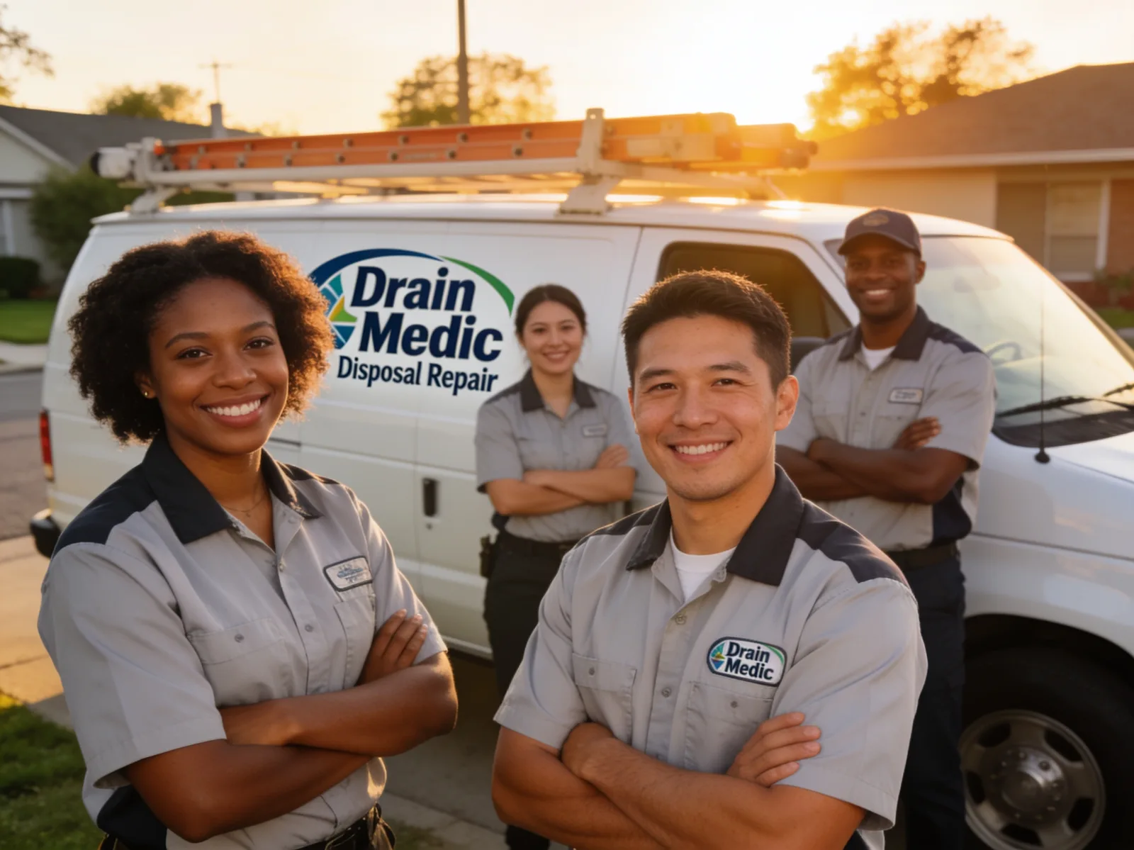 Garbage Disposal Repair company in Louisiana